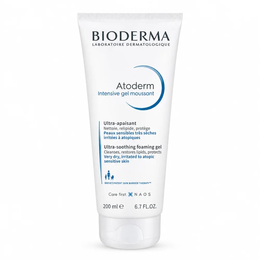 Bioderma Atoderm Intensive Gel Moussant