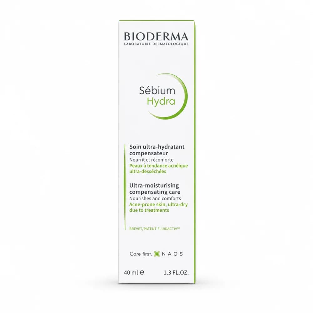 Bioderma Sébium Hydra Ultra-Moisturising Care 40ml