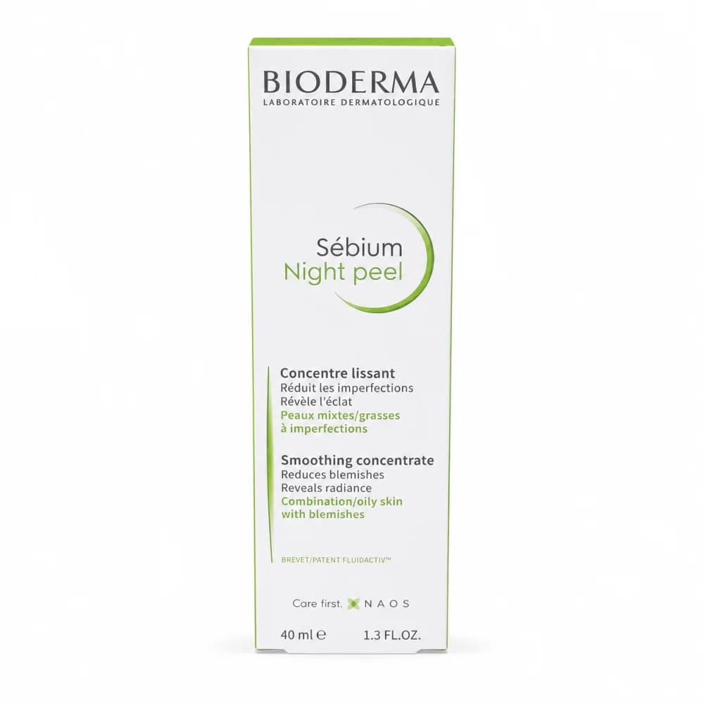 Bioderma Sébium Night Peel 40ml