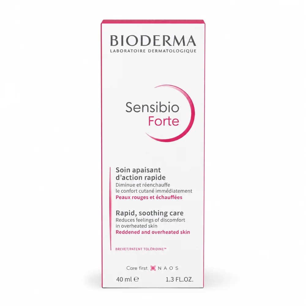Bioderma Sensibio Forte Soothing Care 40ml