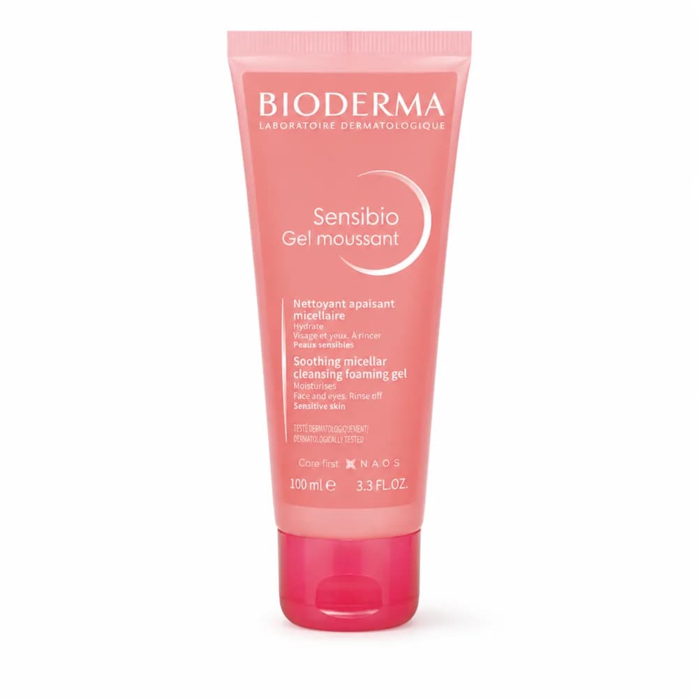 Bioderma Sensibio Gel Moussant Hydration-Micellar Gel