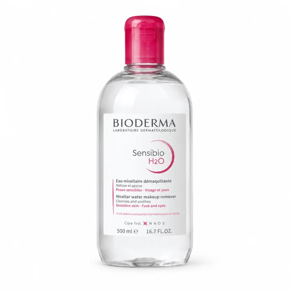 Bioderma Sensibio H2O Micellar Water
