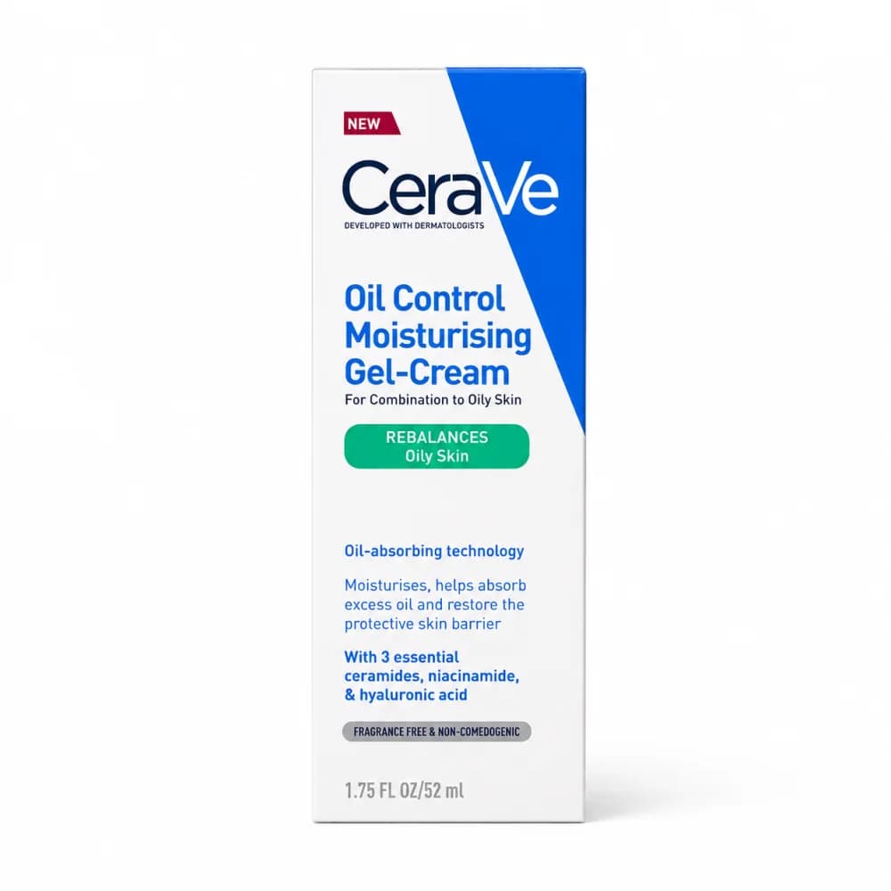CeraVe Oil Control Moisturising Gel-Cream
