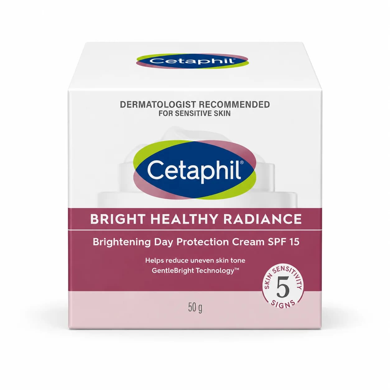Cetaphil Healthy Radiance Day Cream SPF 15 50g