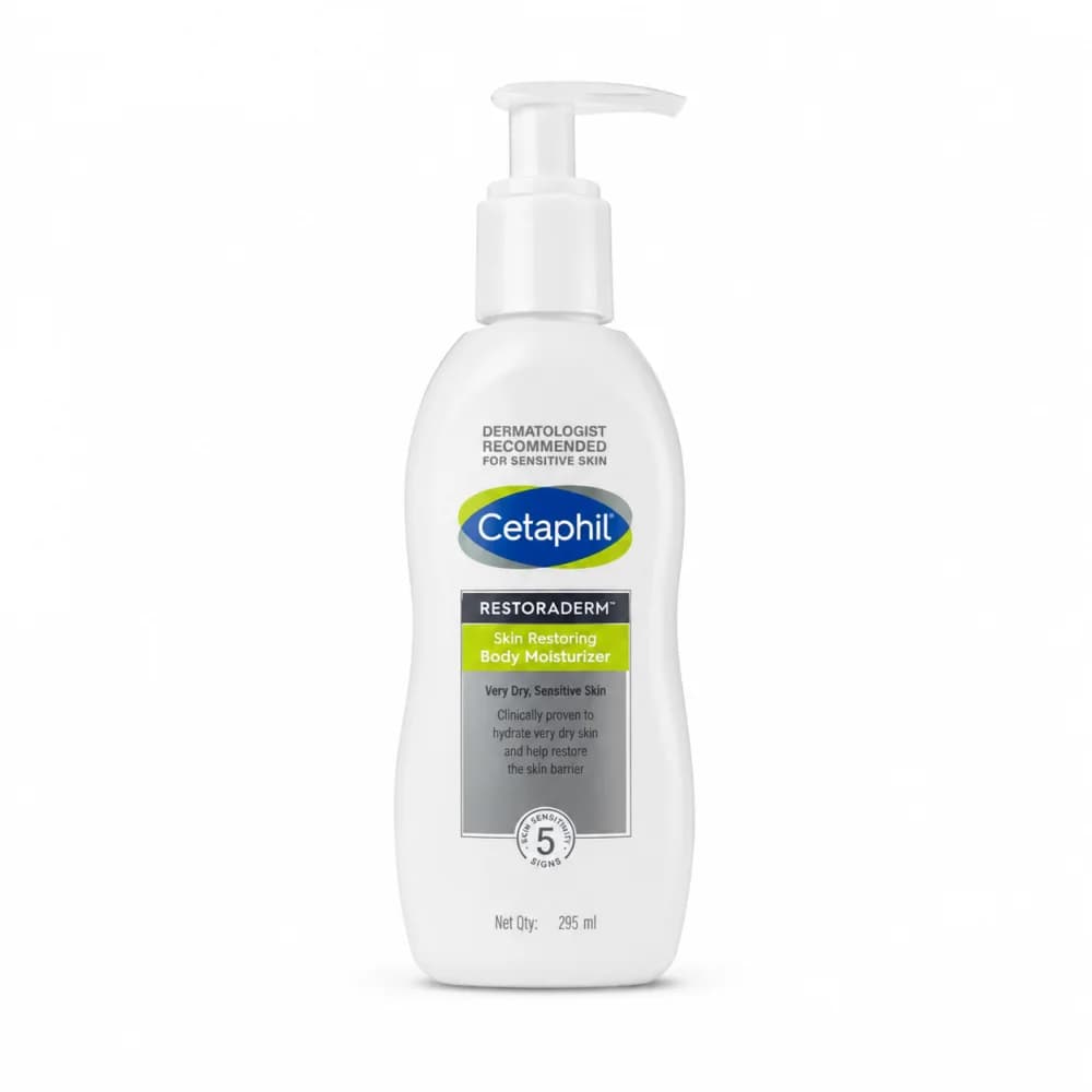Cetaphil Restoraderm Skin Restoring Body Moisturizer