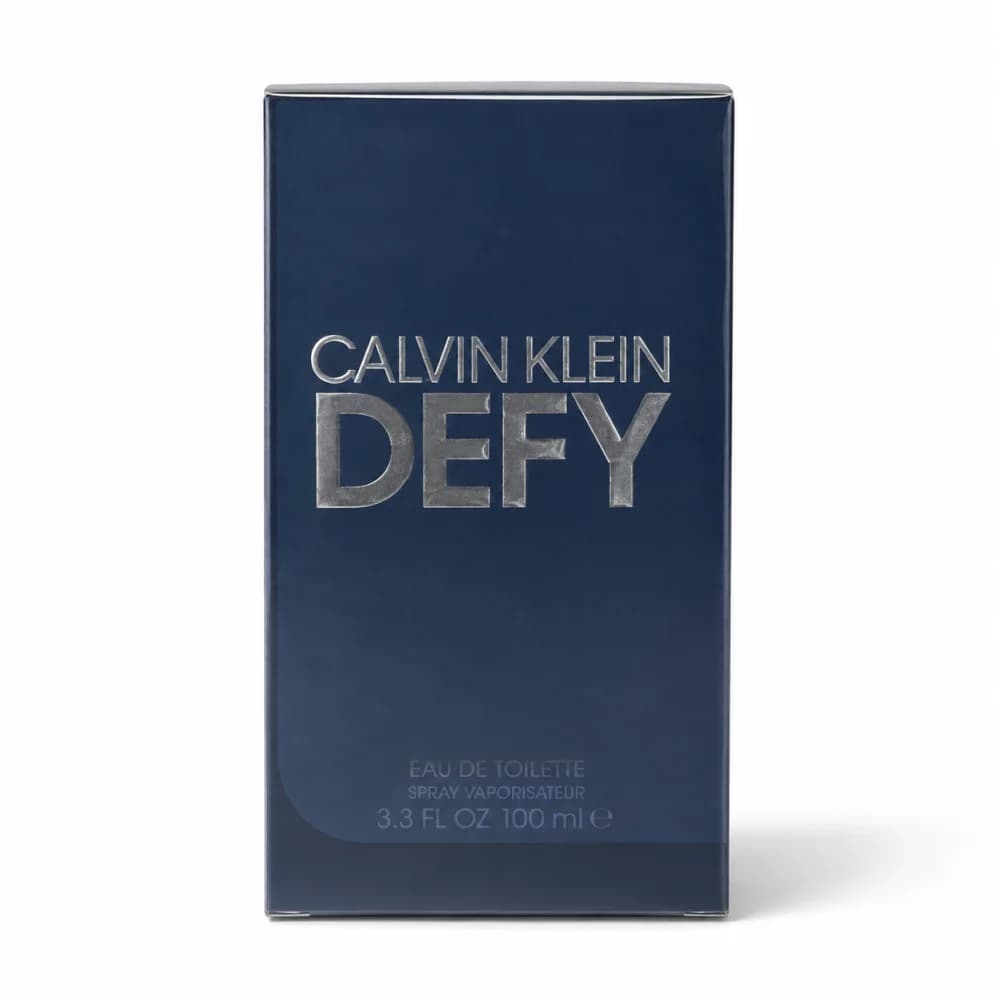 Calvin Klein Defy Eau de Toilette 100 ml