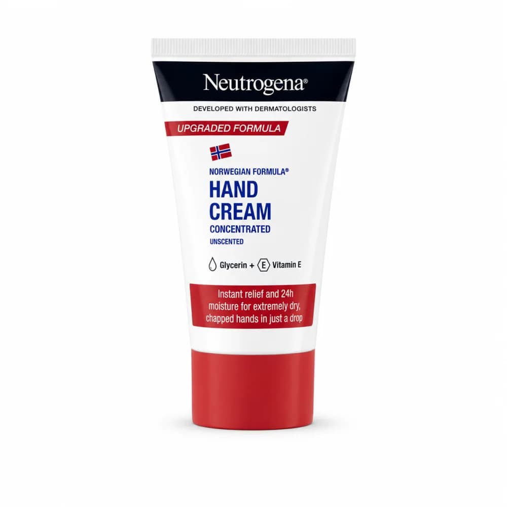 Neutrogena Norwegian Formula Hand Cream – 75 ml