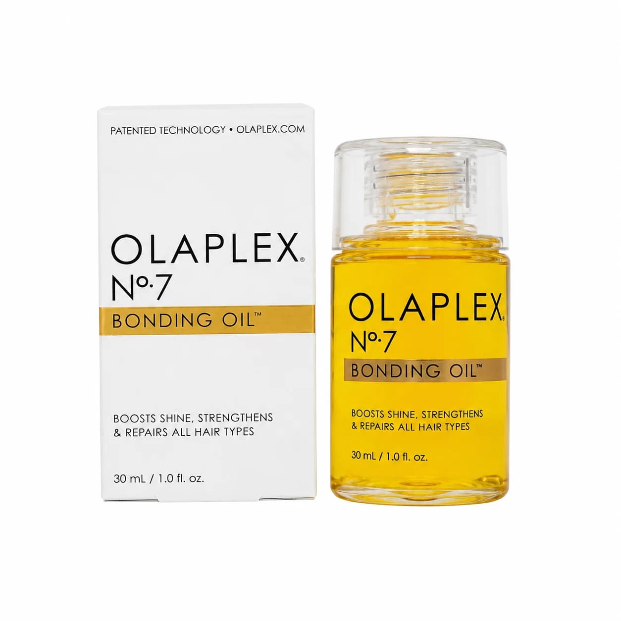 Olaplex no.7 bonding oil 30ml