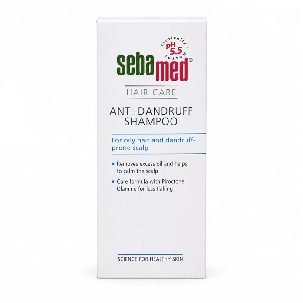 Sebamed Anti-Dandruff Shampoo - 200ml