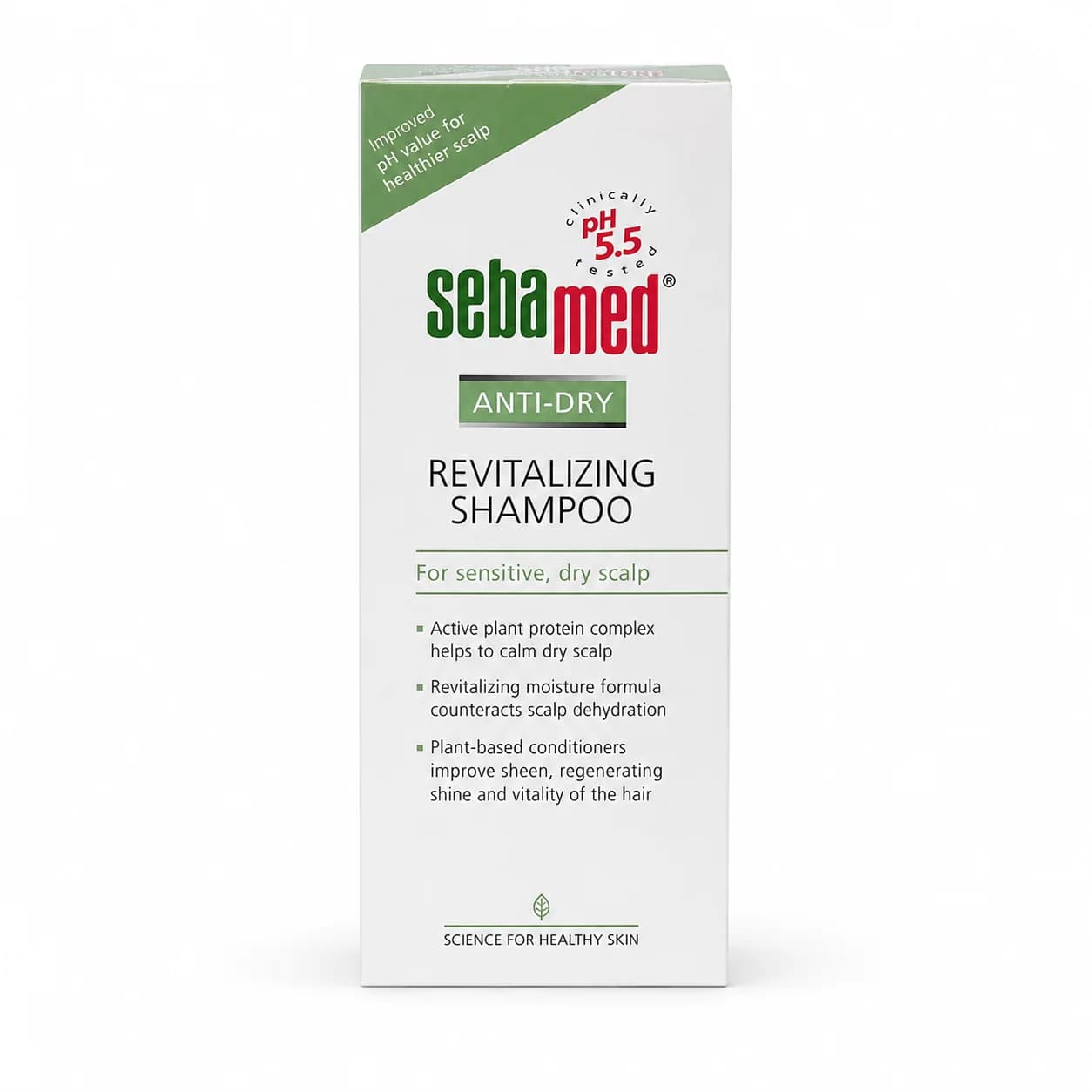Sebamed Revitalizing Shampoo - 200ml