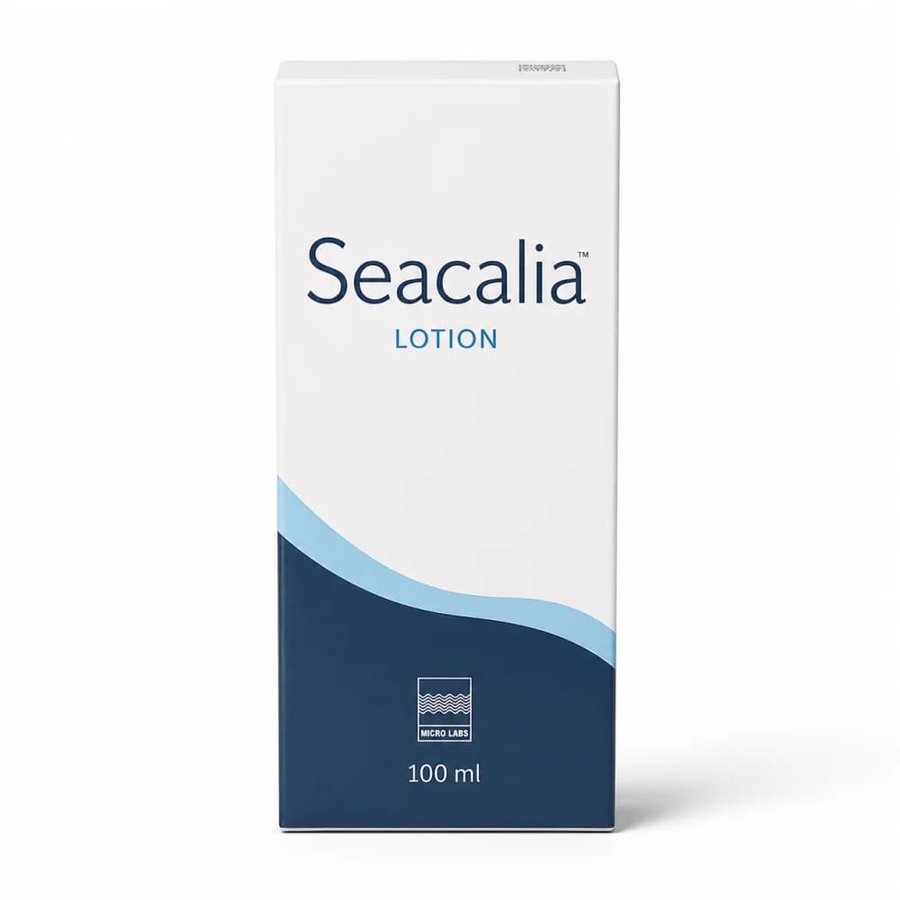 Secalia lotion