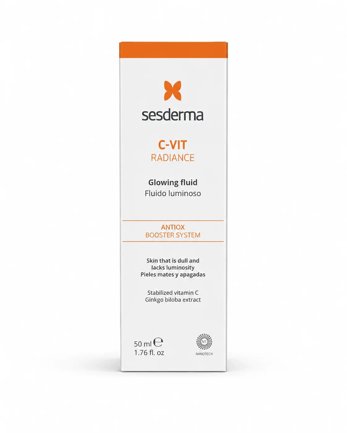 Sesderma C-VIT Radiance Glowing Fluid 50ml