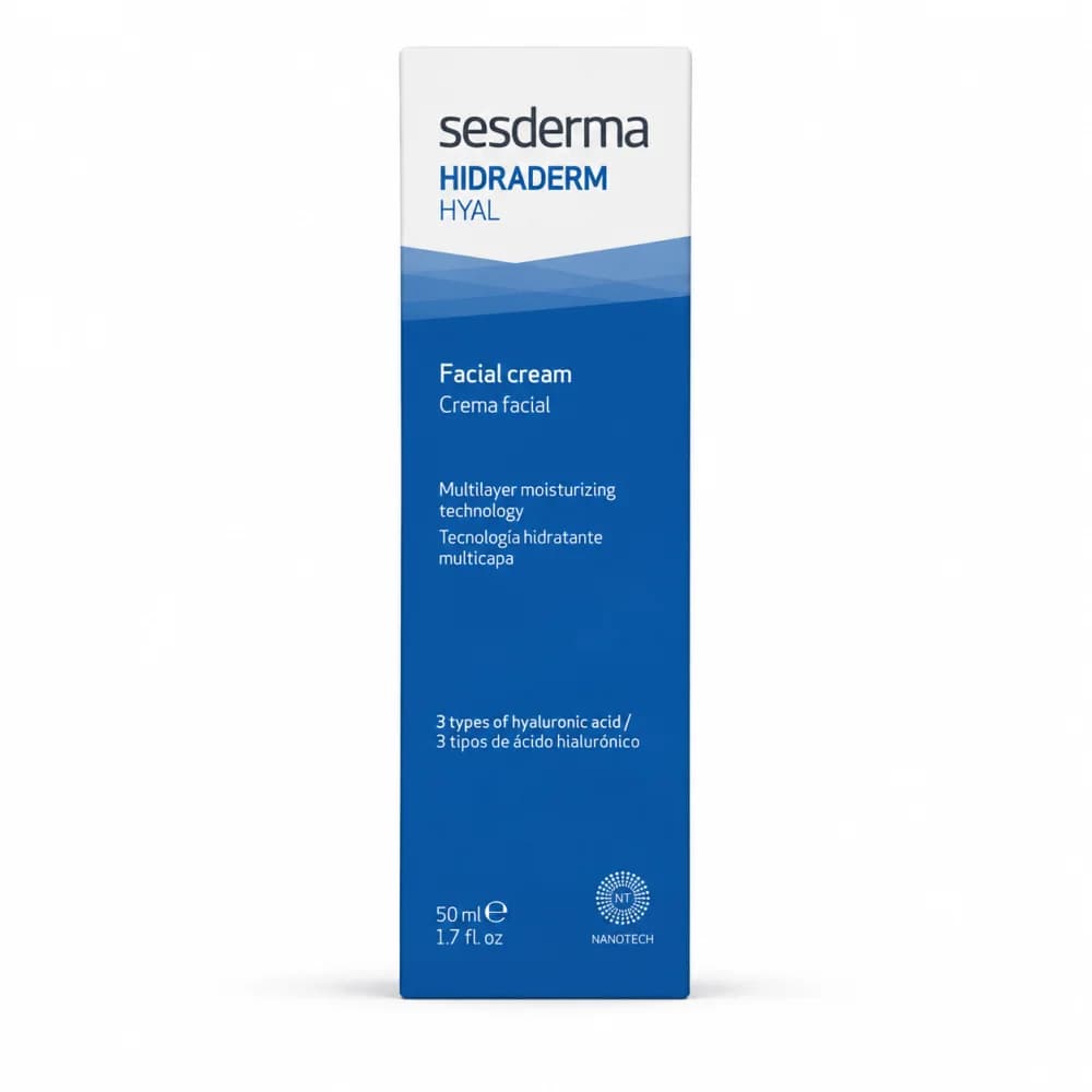 Sesderma Hidraderm Hyal Facial Cream – 50 ml