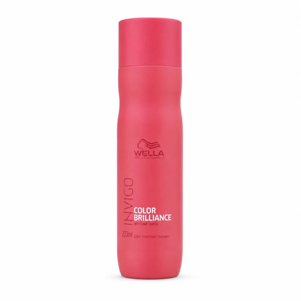 Wella Invigo Color Brilliance Shampoo - 250 ml