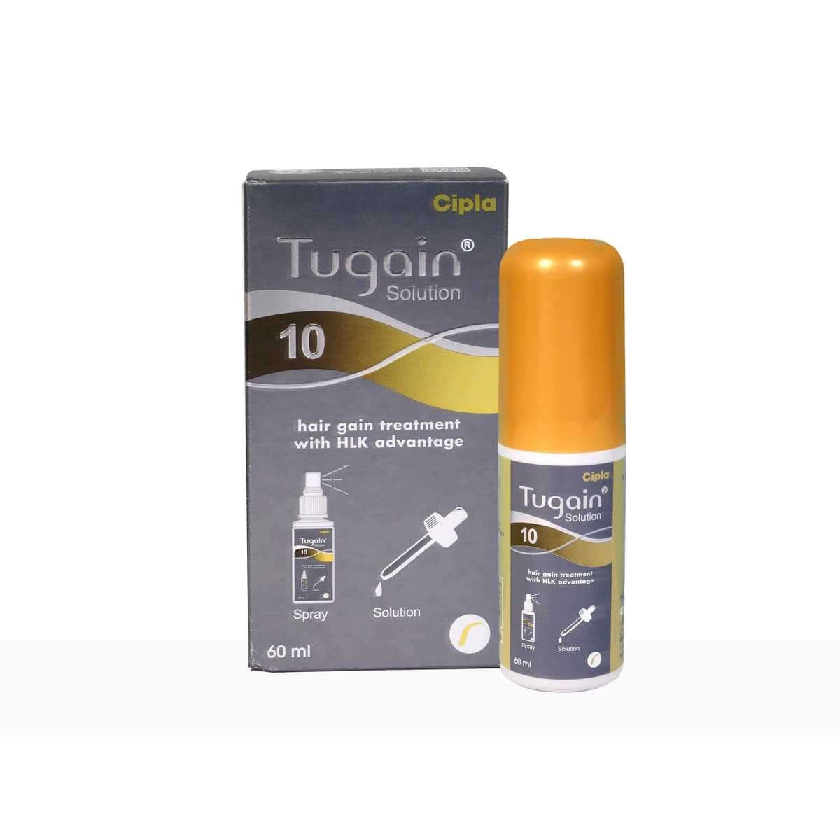 Tugain 10% Solution 60ml