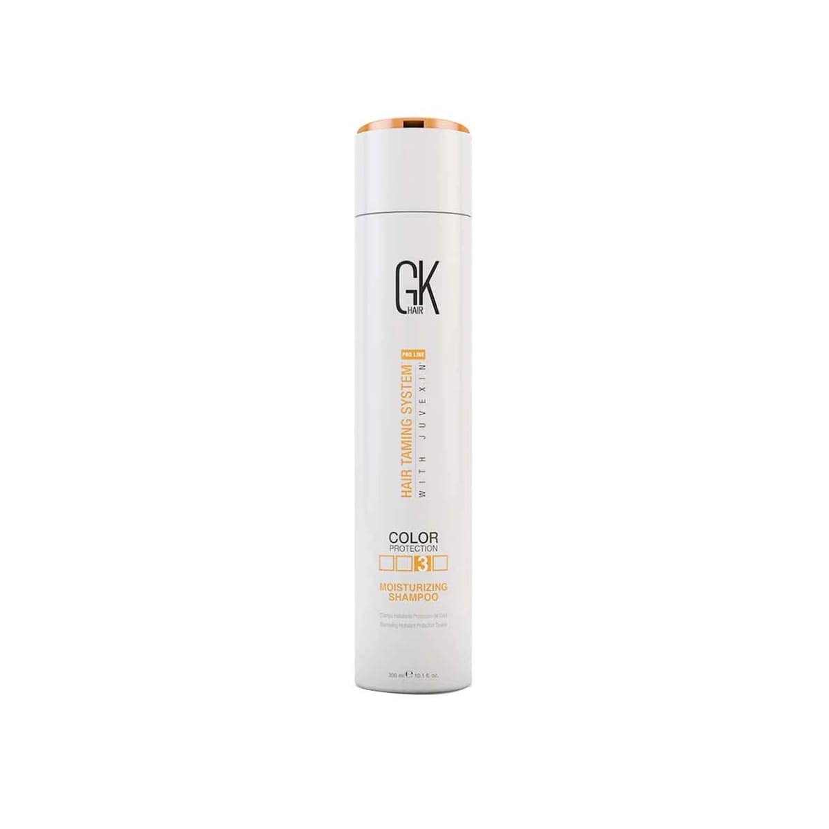 GK Hair Color Protection Moisturizing Shampoo 300ml