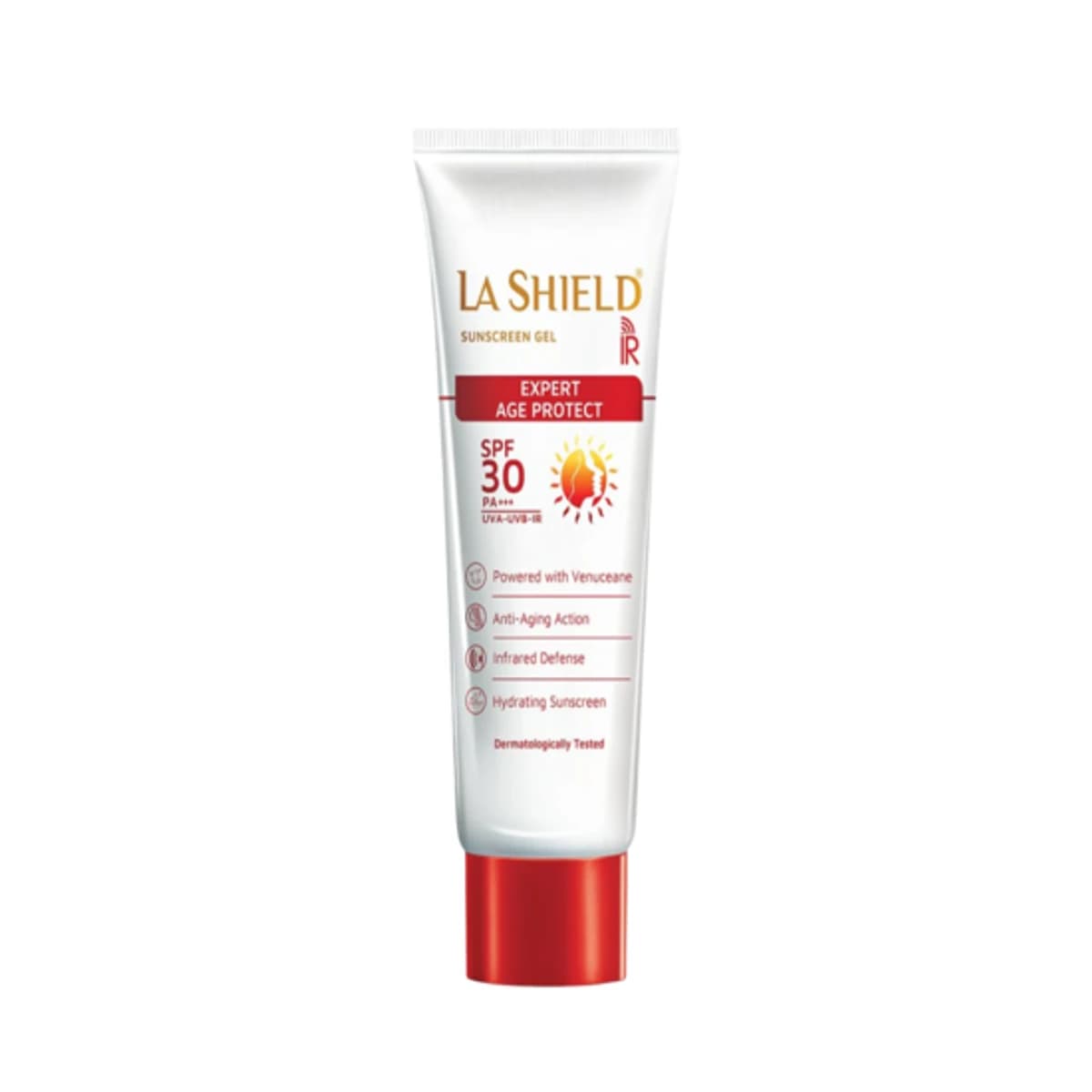 La Shield IR SPF 30 Gel 60g
