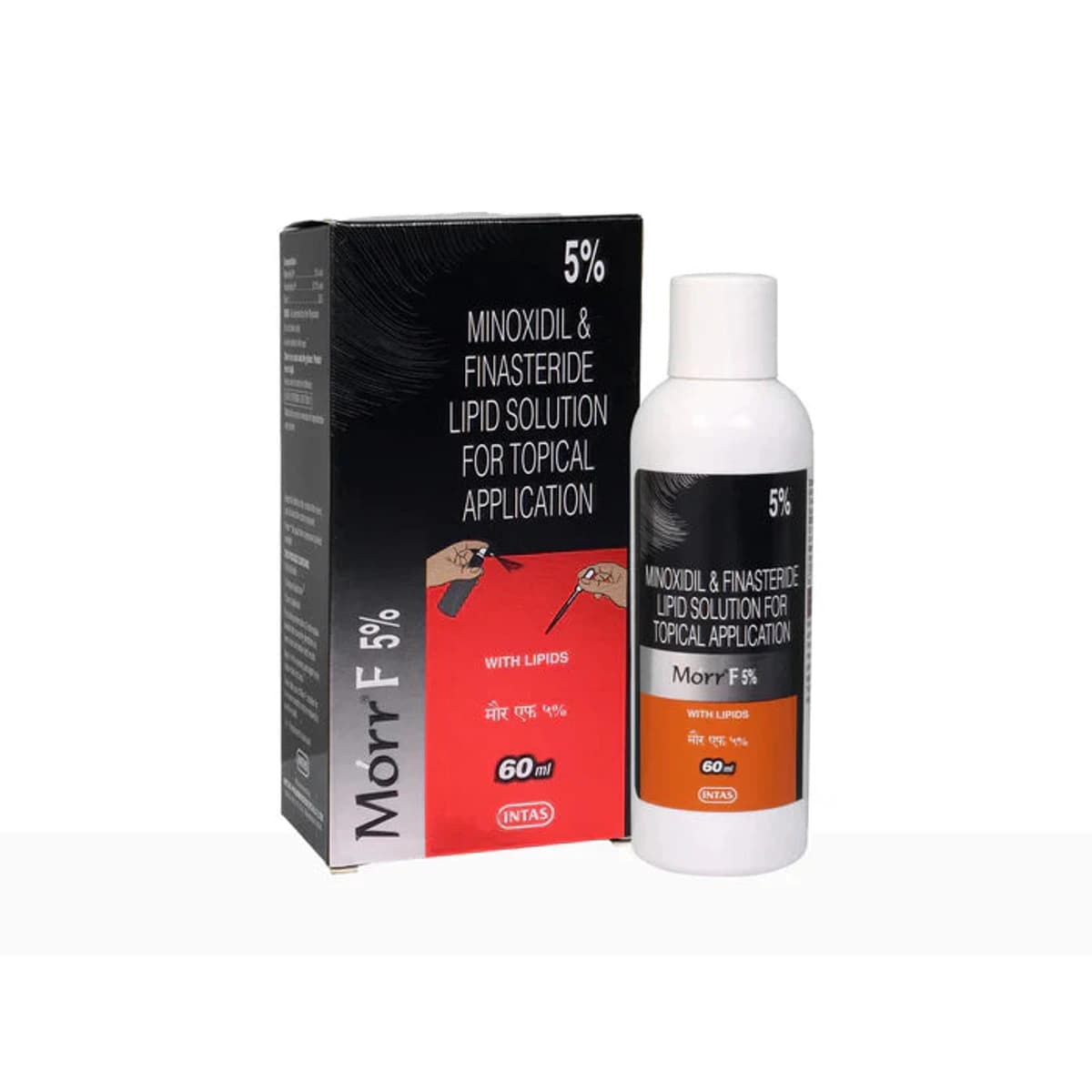 Morr F 5% Lotion 60ml
