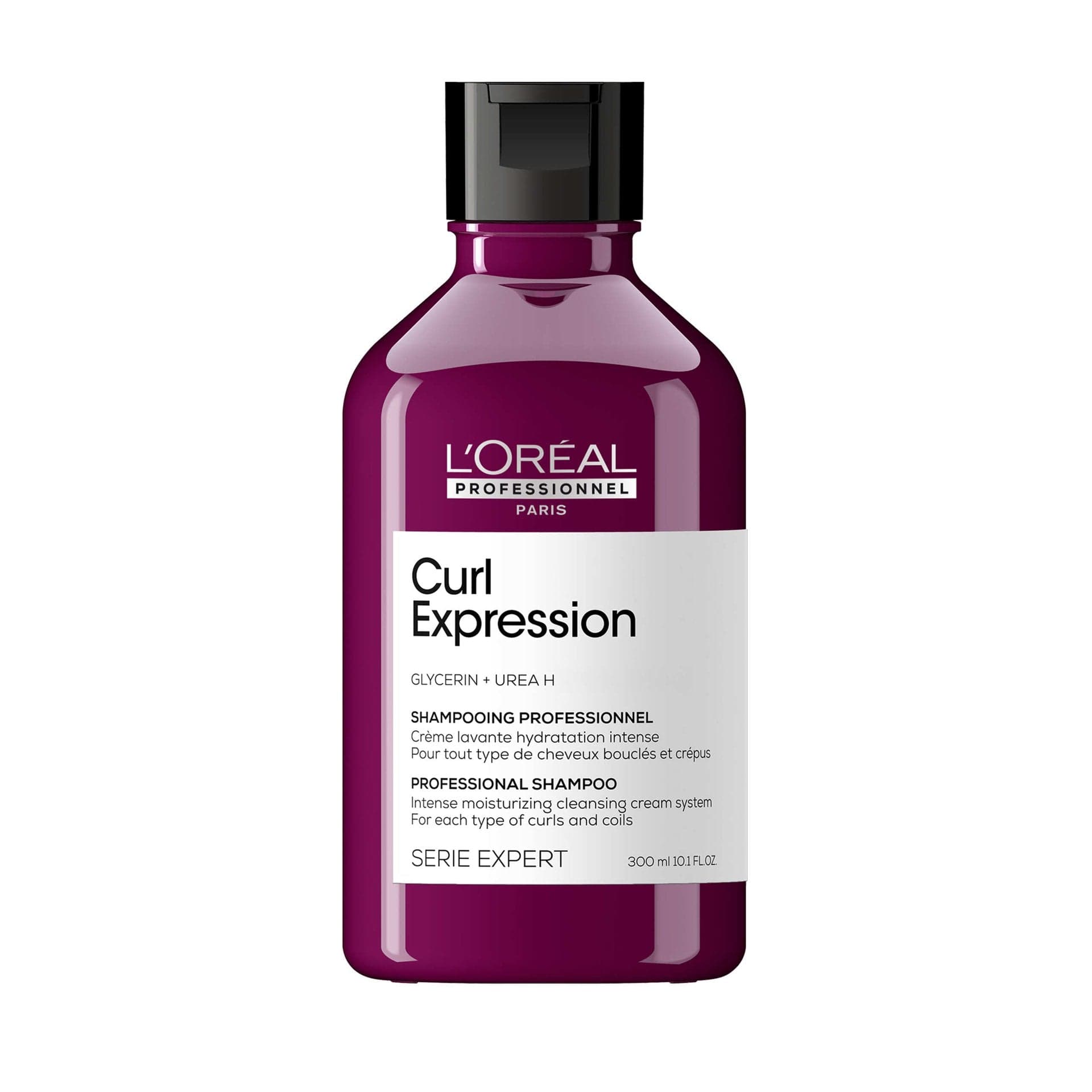 L'Oréal Professionnel Serie Expert Curl Expression Cleansing Cream Shampoo 300 ml