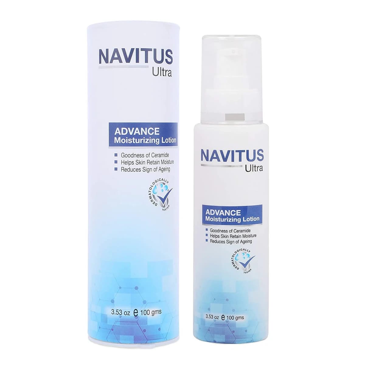 Navitus Ultra Advance Moisturising Lotion