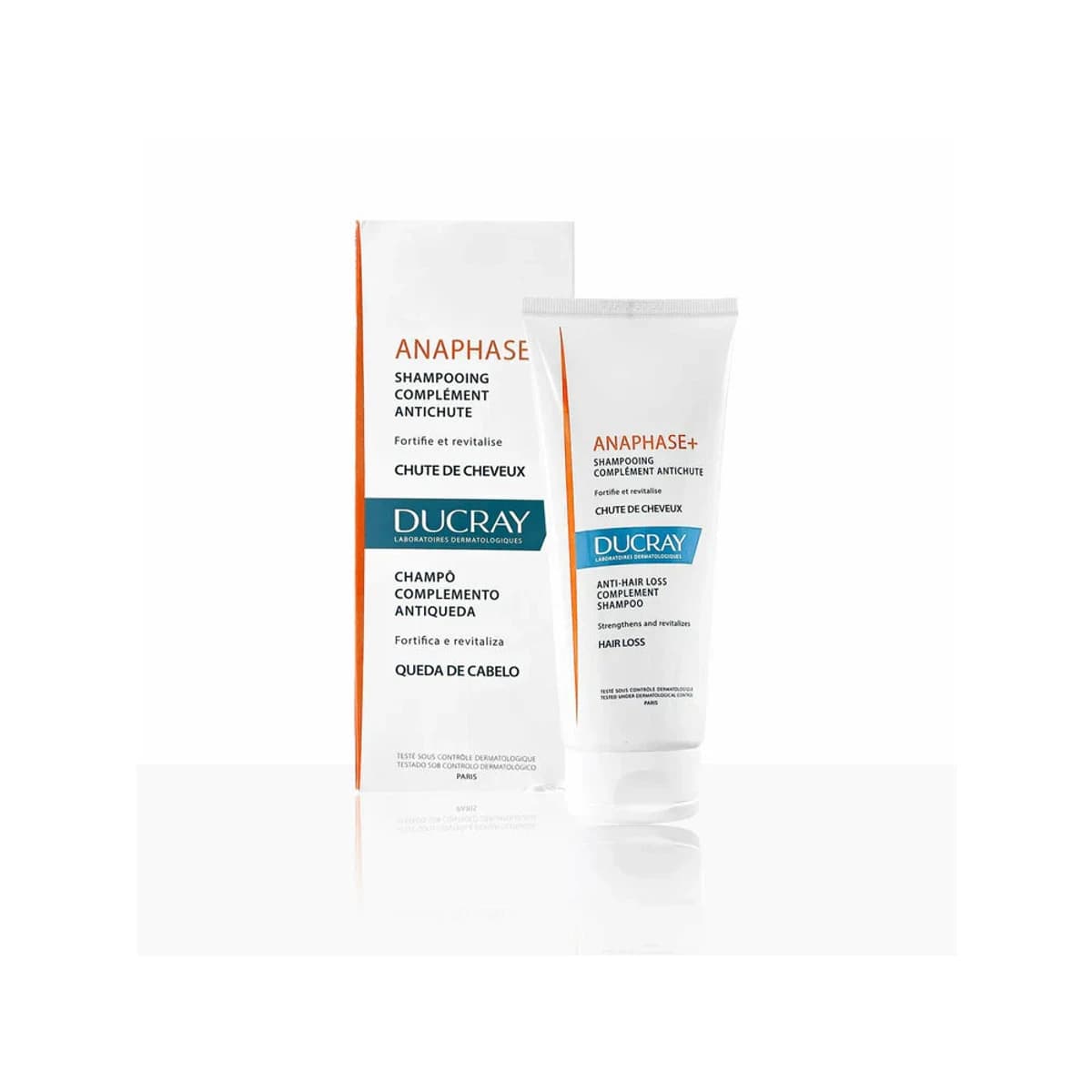 Ducray Anaphase+ Shampoo 100ml