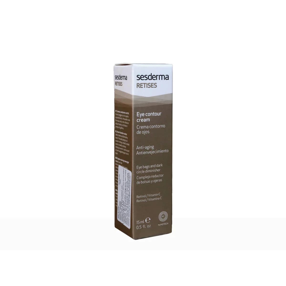 Sesderma Retises Eye Contour Cream 15ml