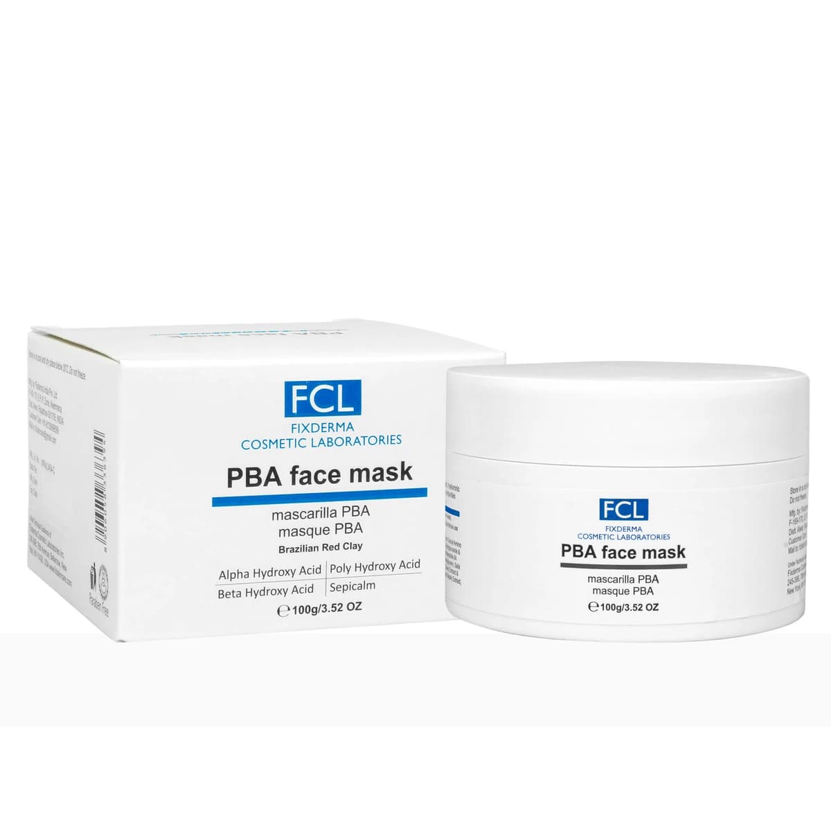 FCL PBA Face Mask 100g