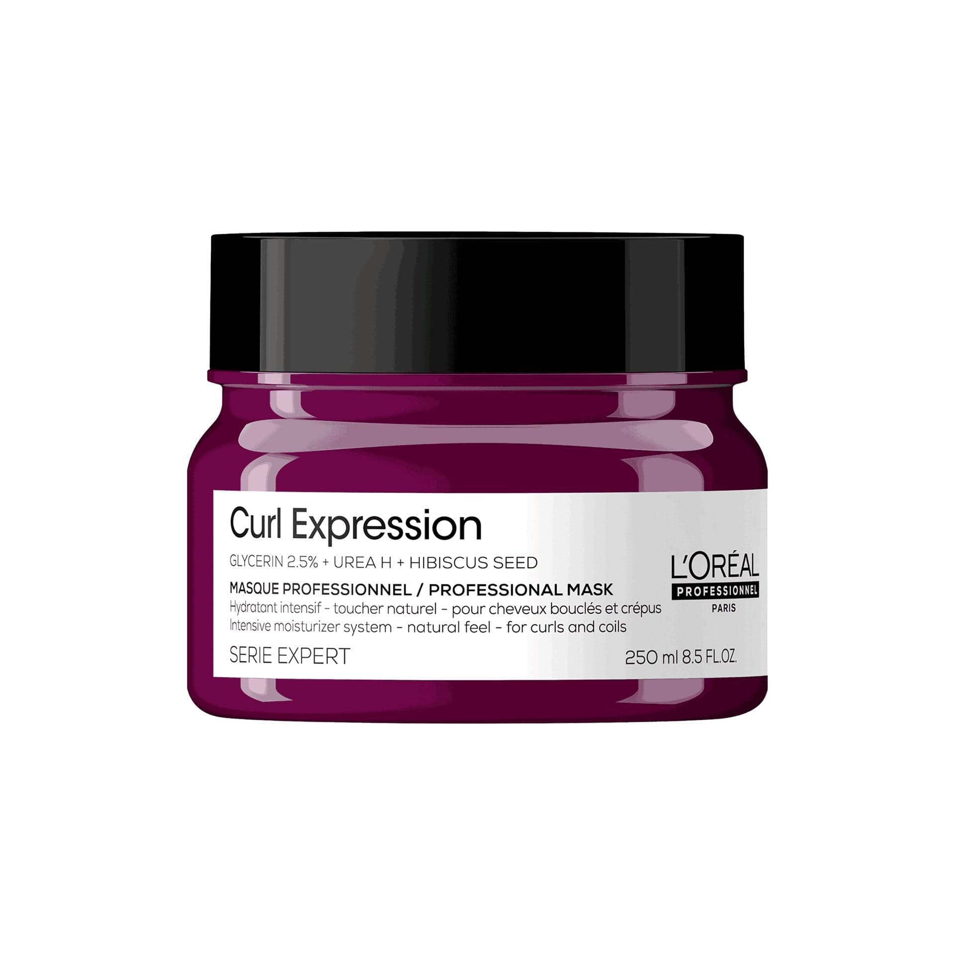 L'Oréal Professionnel Serie Expert Curl Expression Intensive Moisturizer Mask 250 ml