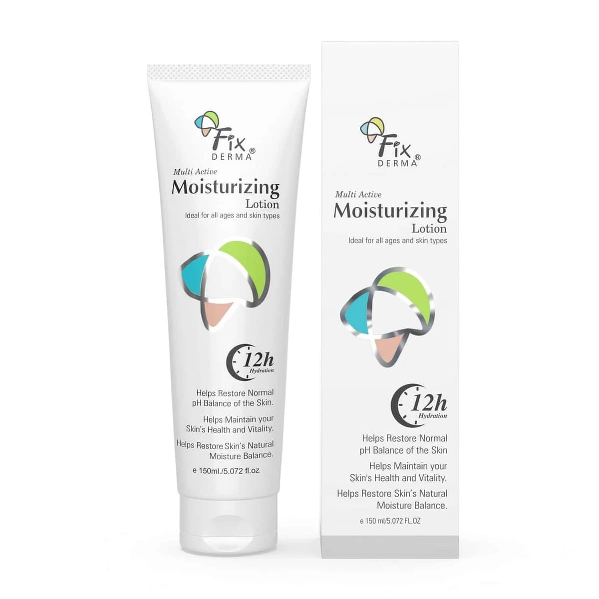 Fixderma Moisturising Lotion 150ml