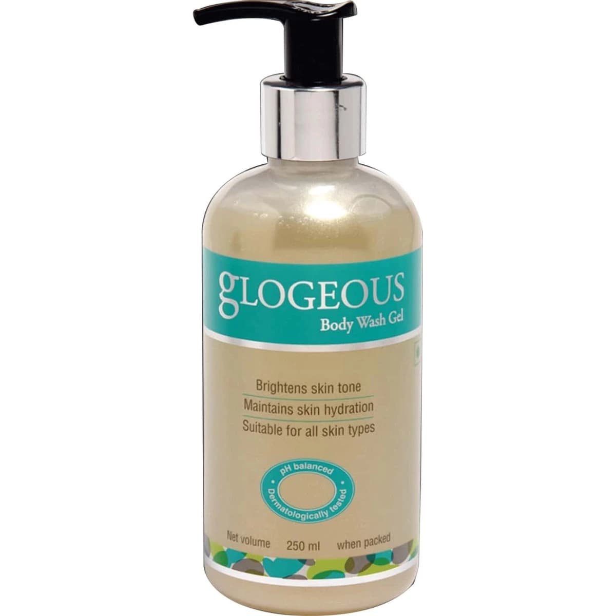 Glogeous Body Wash Gel 250ml