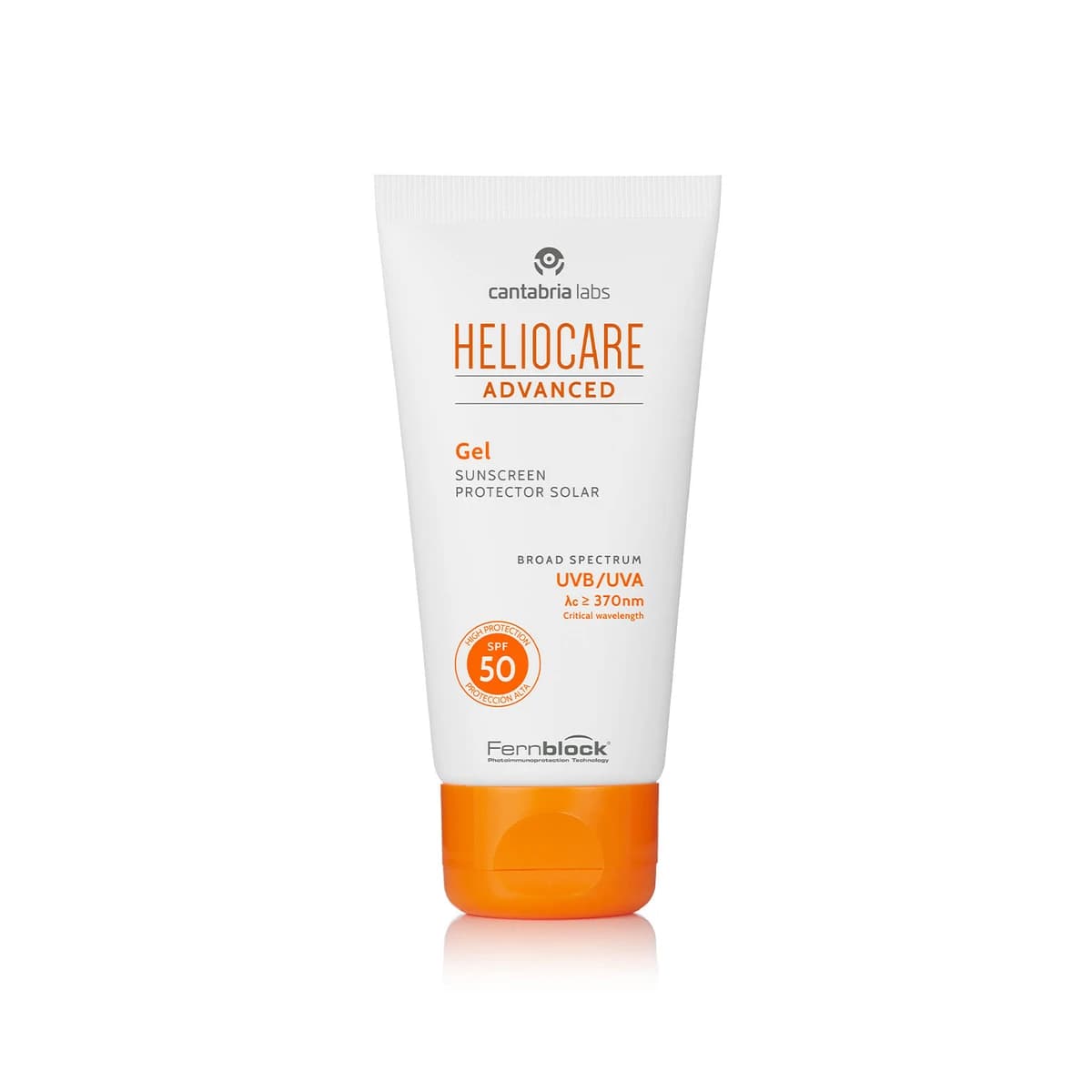 Heliocare Advanced Gel SPF 50 50ml