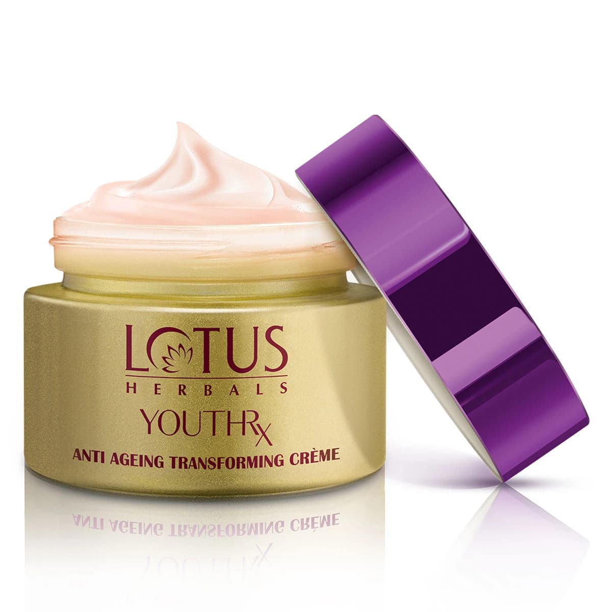 Lotus YouthRx Anti-Ageing Transforming Day Cream 50g