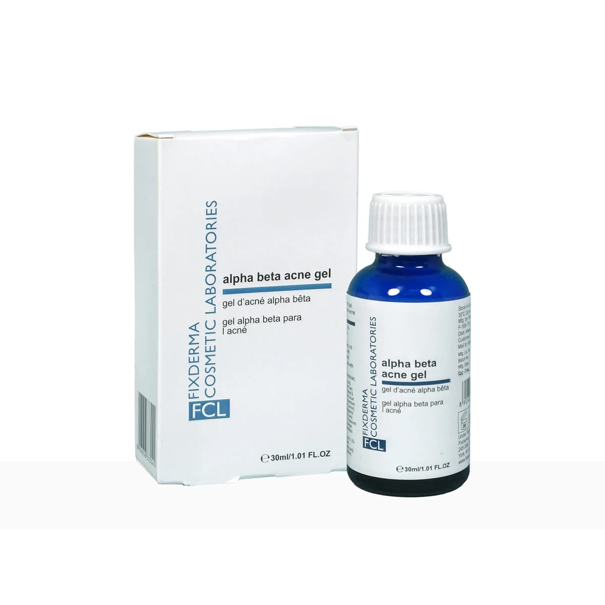 FCL Alpha Beta Acne Gel 30ml