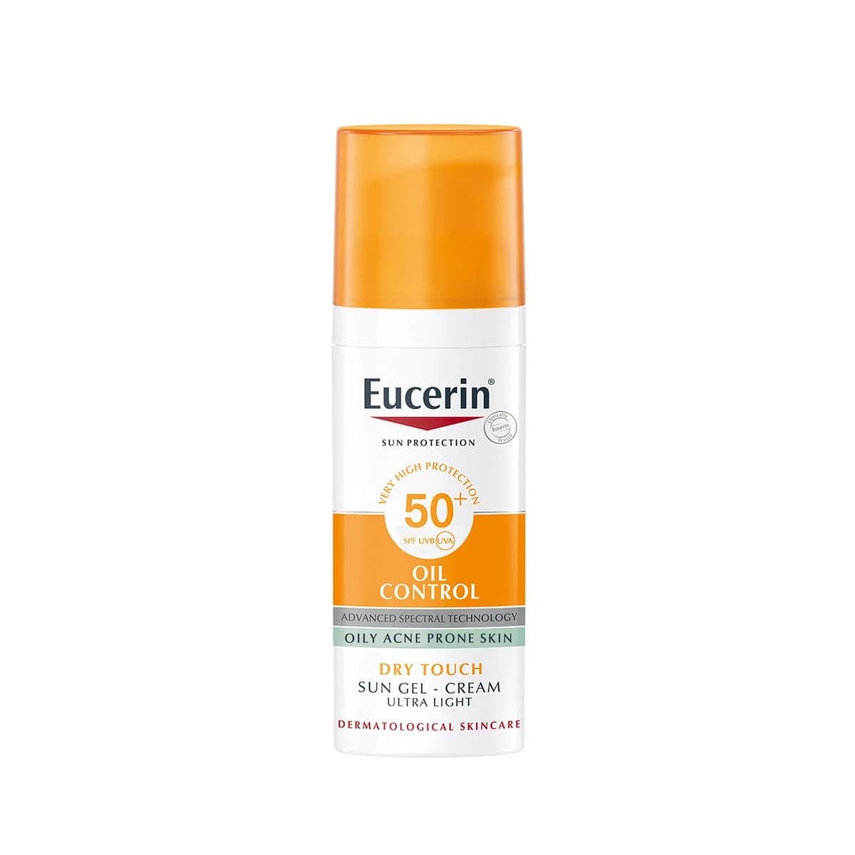 Eucerin Oil Control Dry Touch 50ml