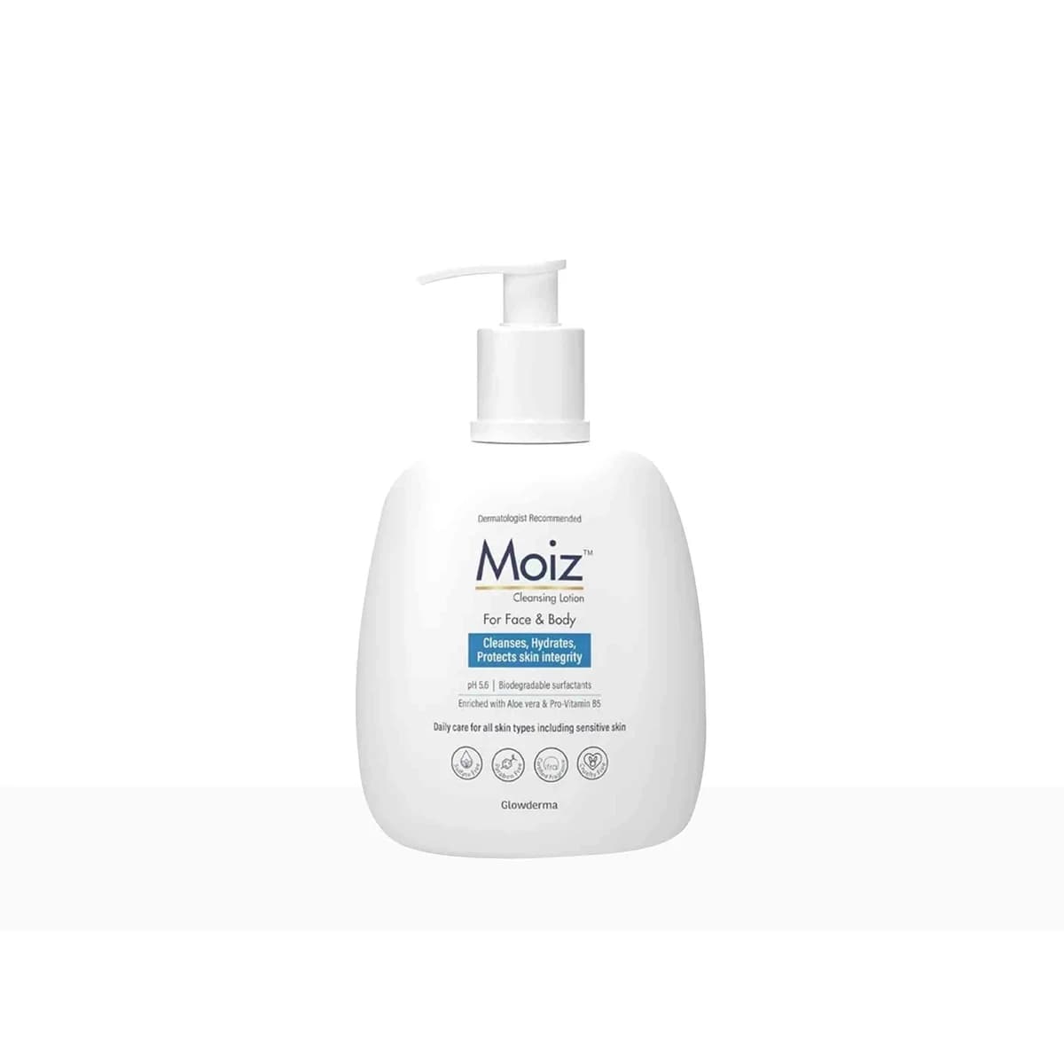 Moiz Cleansing Lotion 400ml
