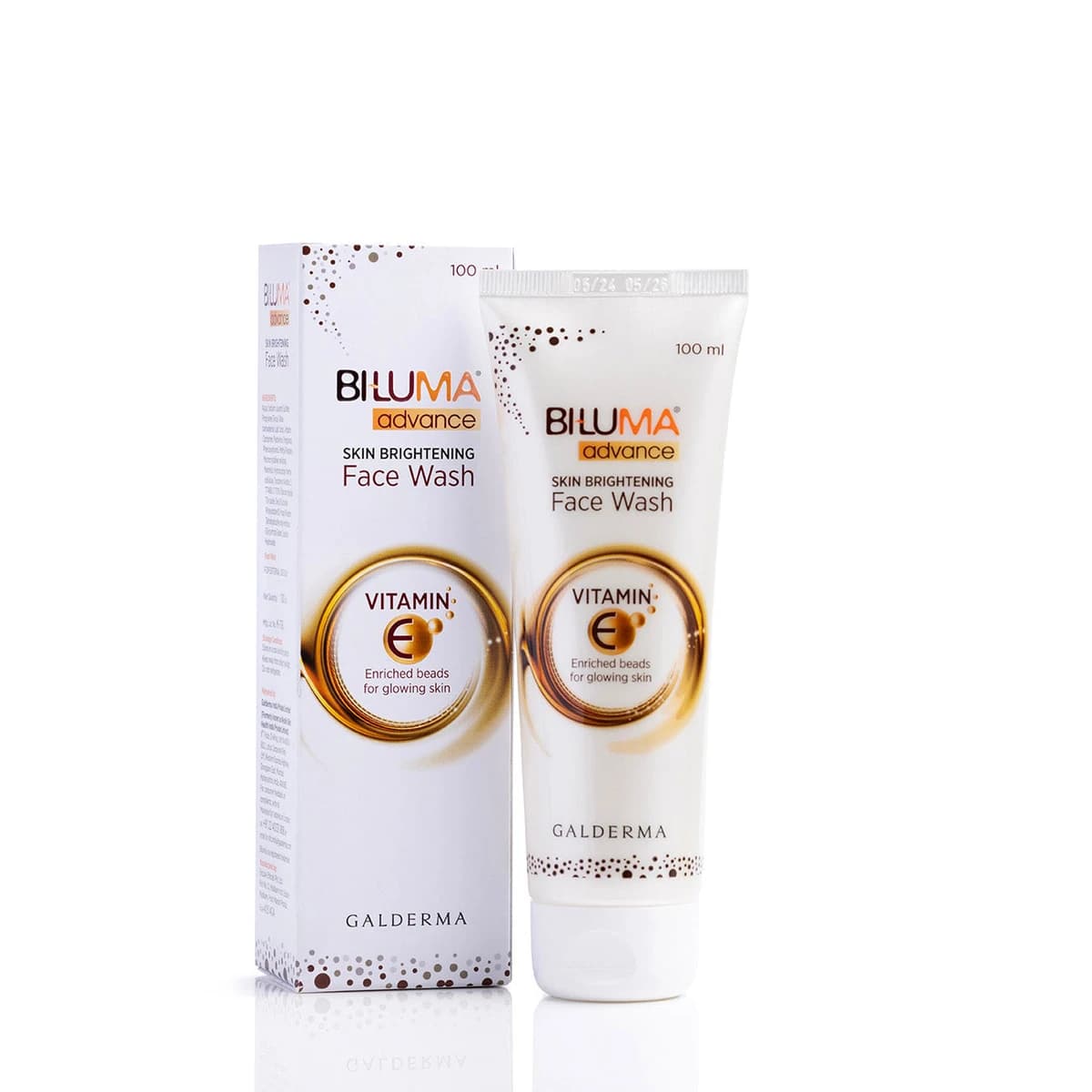 Bi-Luma Advance Face Wash 100ml