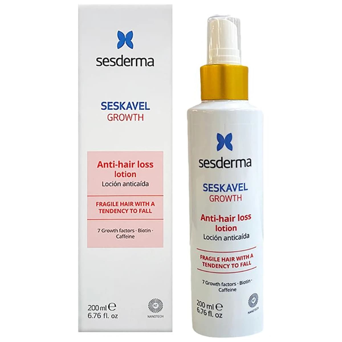 Seskavel Hair Loss Lotion 200ml
