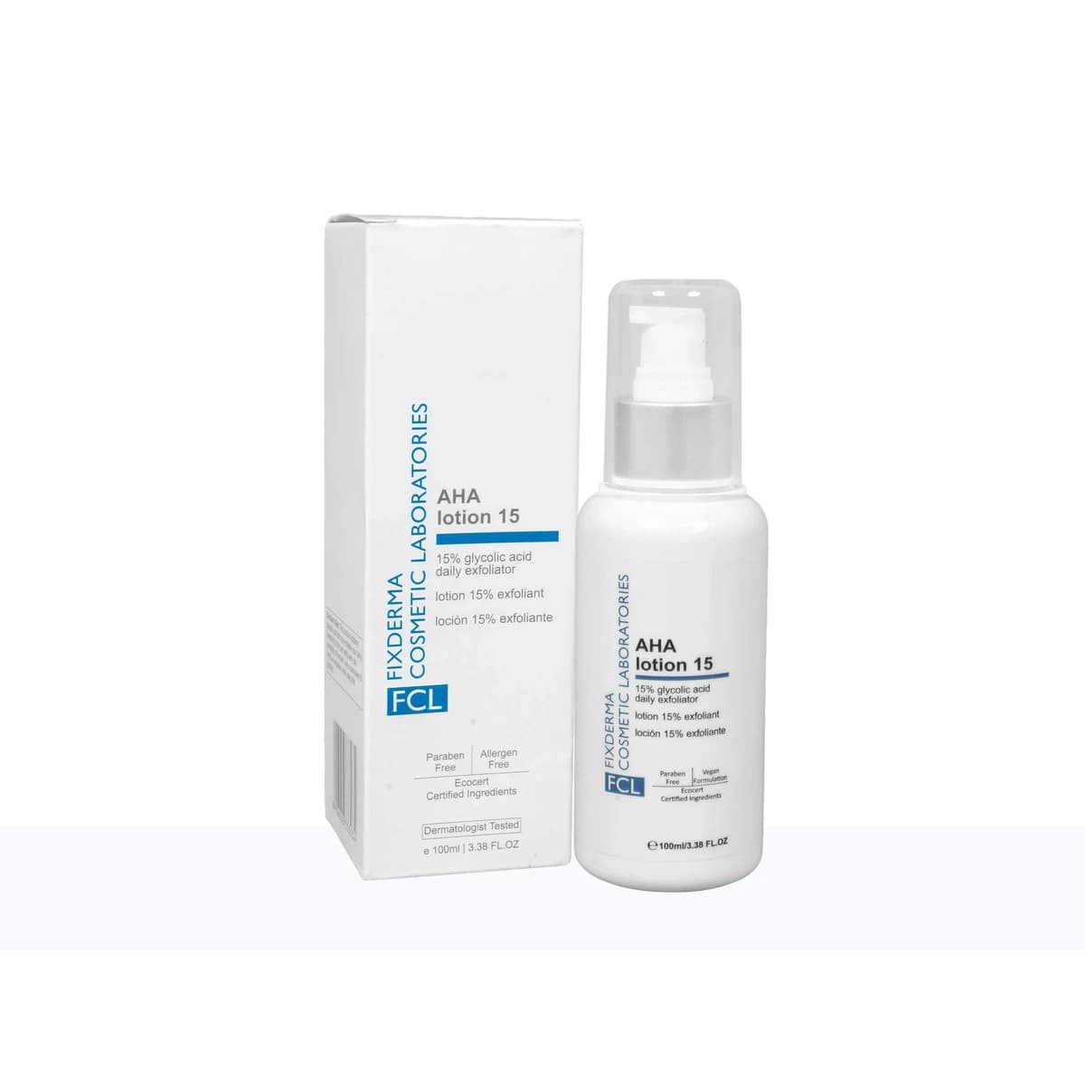 FCL AHA Lotion 15% 100ml