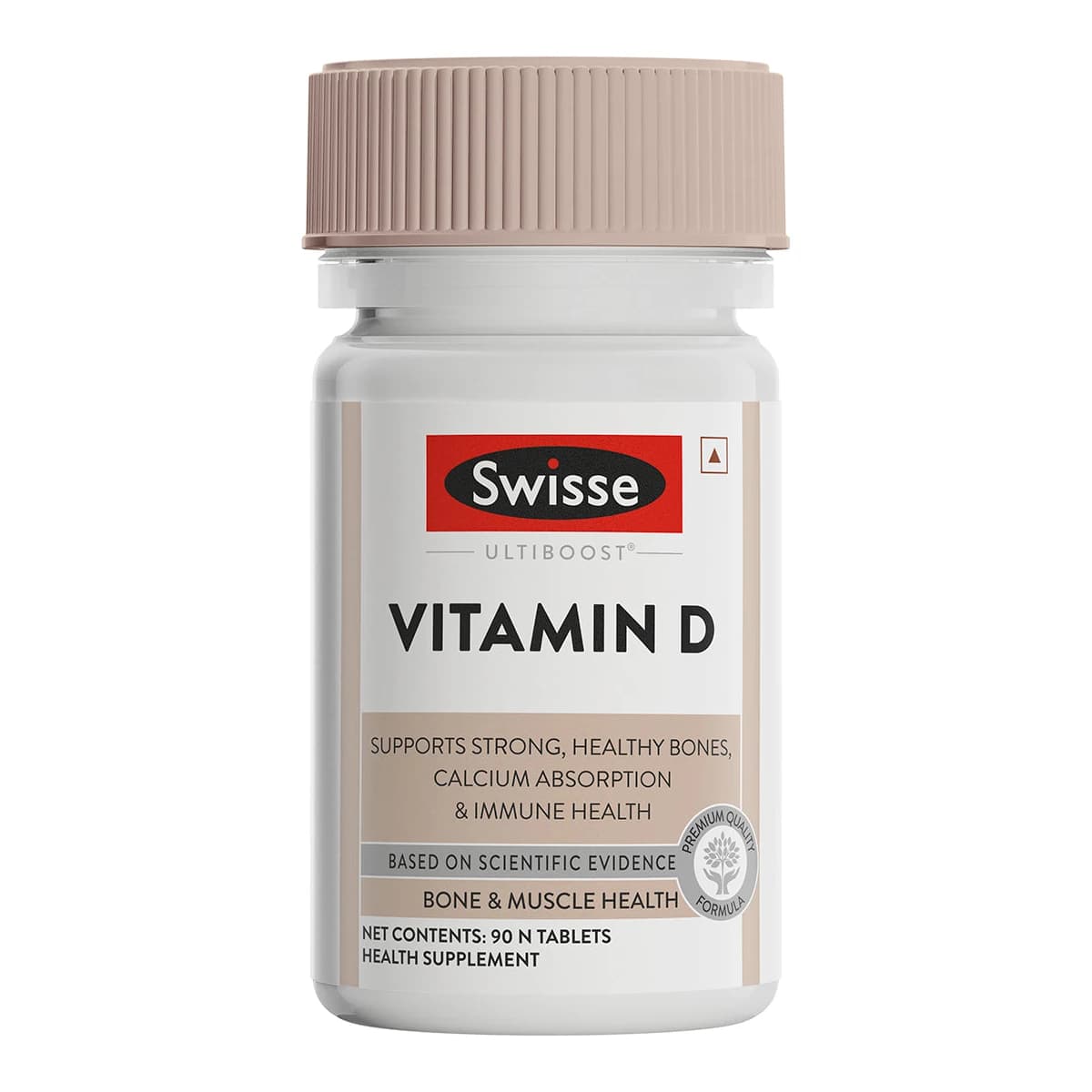 Swisse Vitamin D 90 Tablets