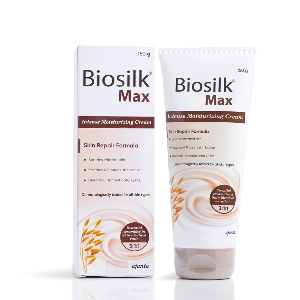 Biosilk Max Cream