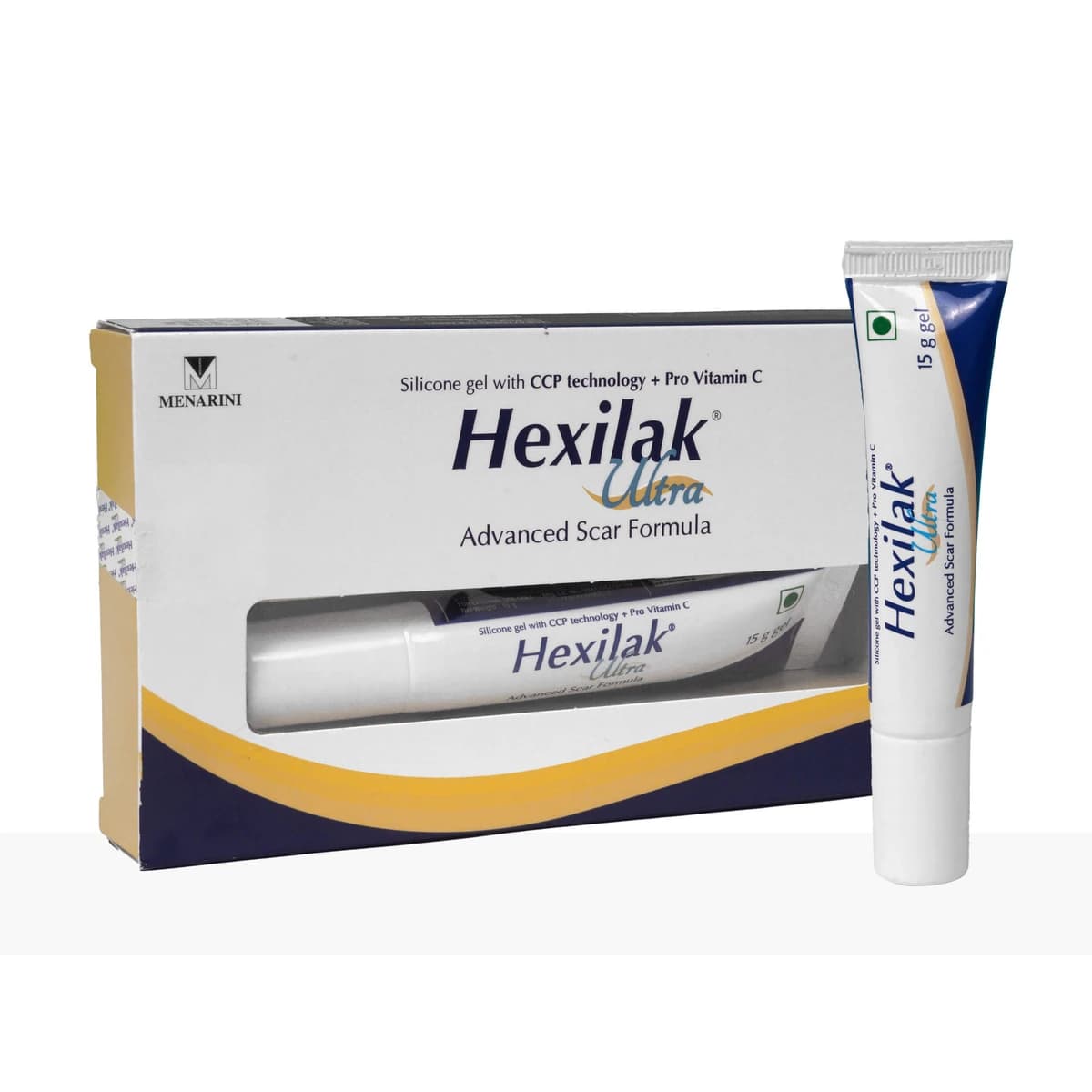 Hexilak Ultra Gel 15g