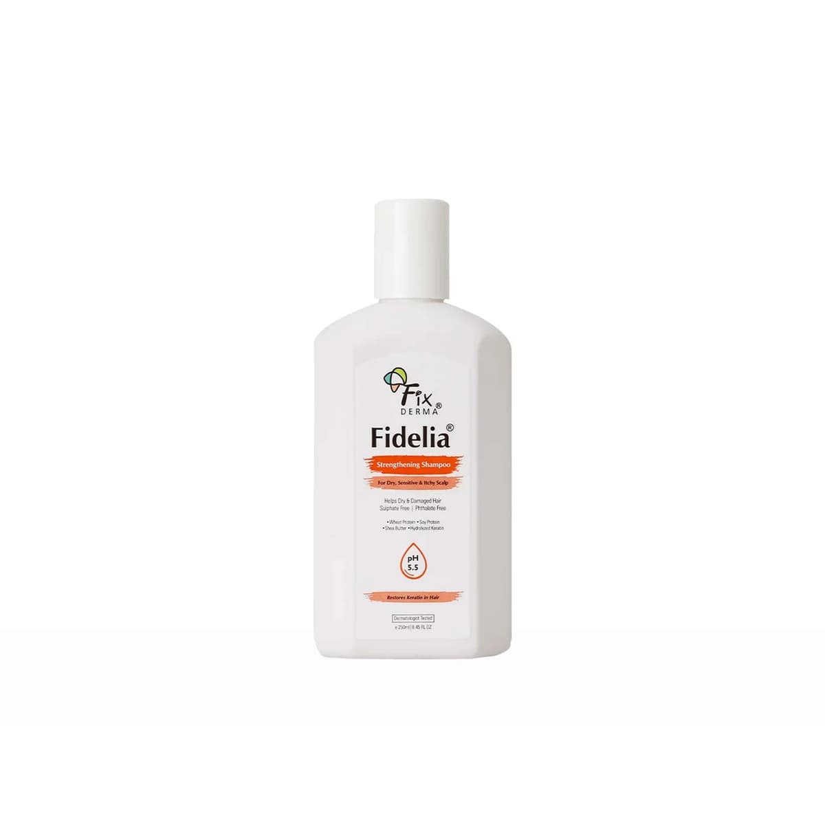 Fixderma Fidelia Shampoo 250ml