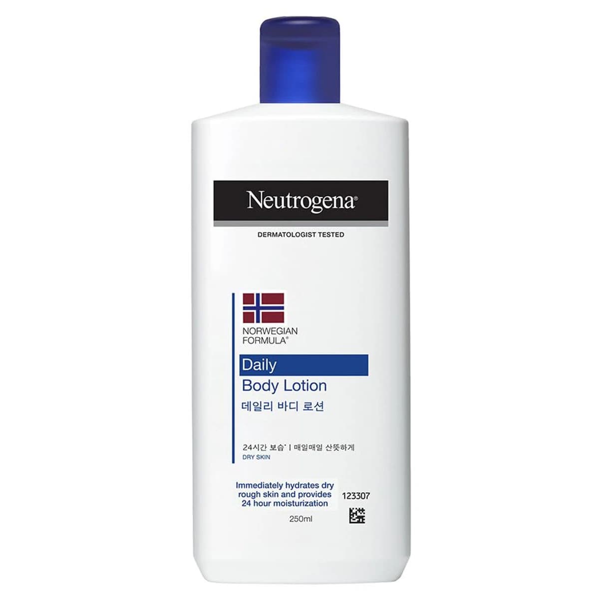 Neutrogena Daily Body Lotion 250ml