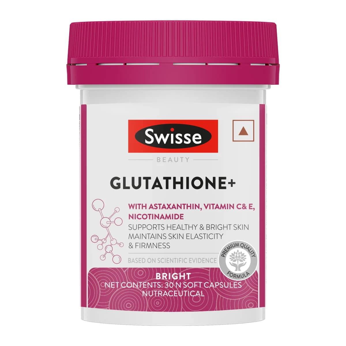 Swisse Beauty Glutathione+ 30 Capsules
