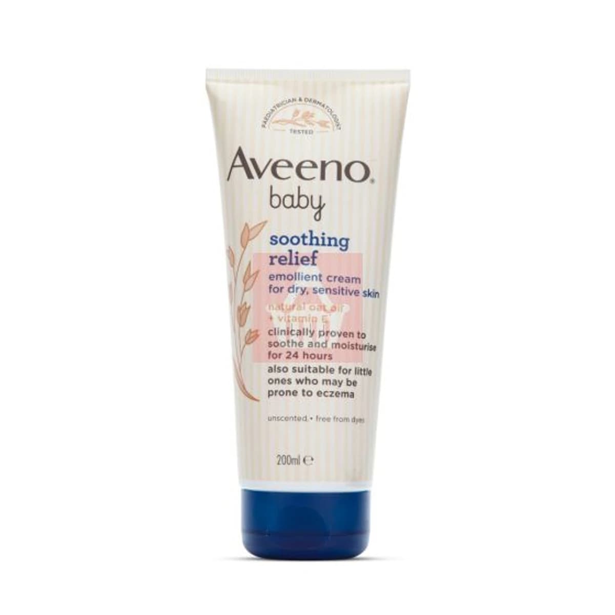 Aveeno Baby Moisturising Cream 200ml