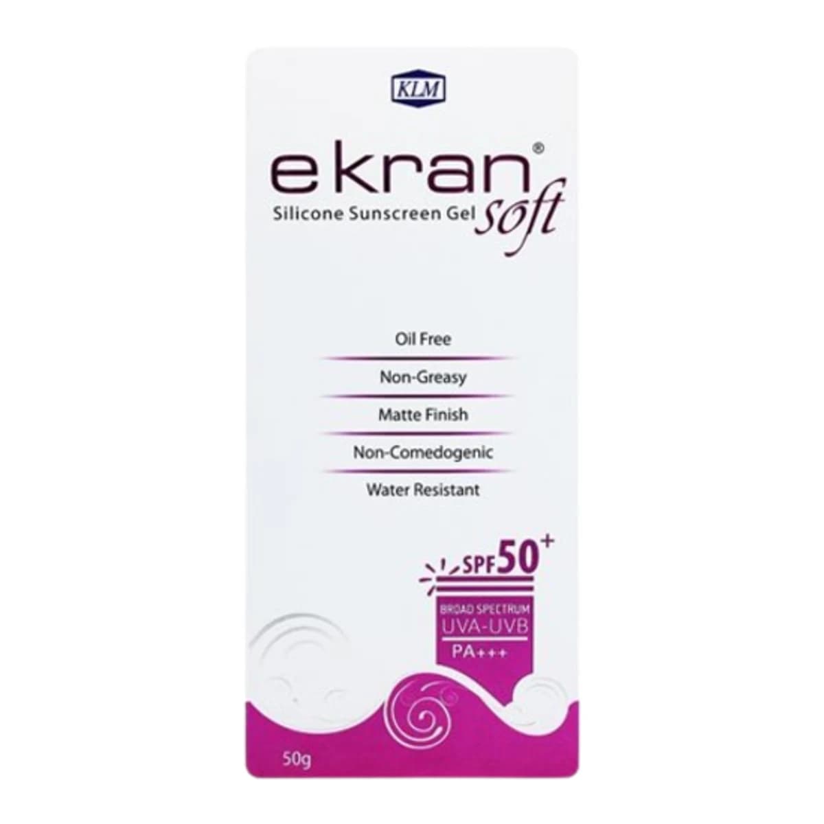 Ekran Soft SPF 50 Gel 50g