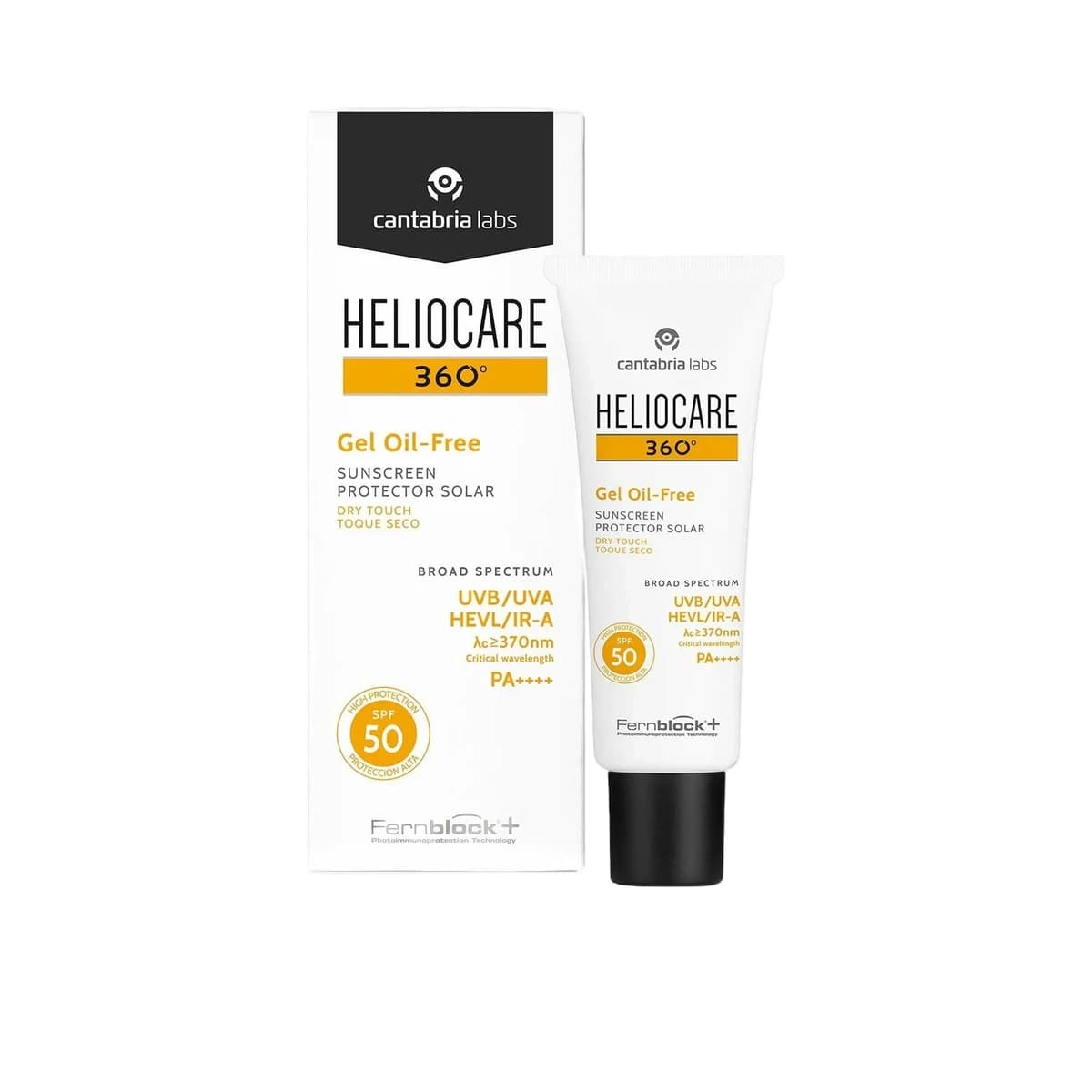 Heliocare 360 Gel Oil-Free 50ml