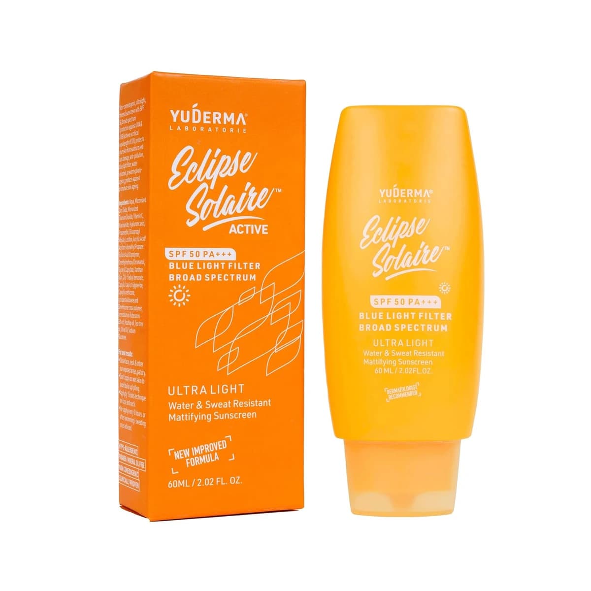 Eclipse Solaire Sunscreen Serum 60ml