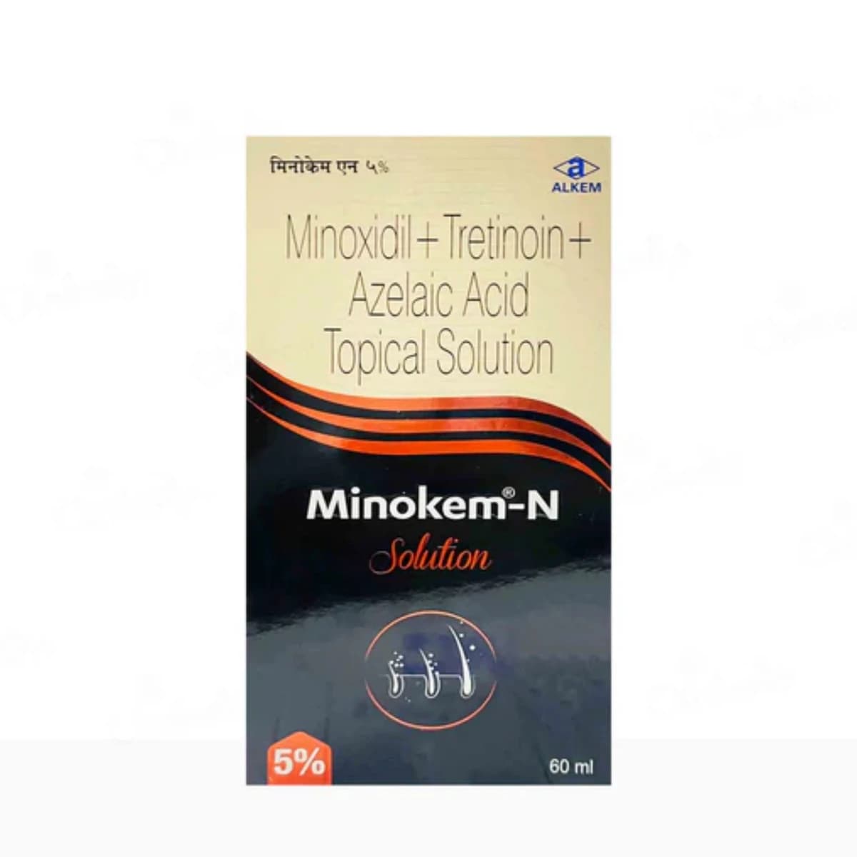 Minokem N 5% Solution 60ml
