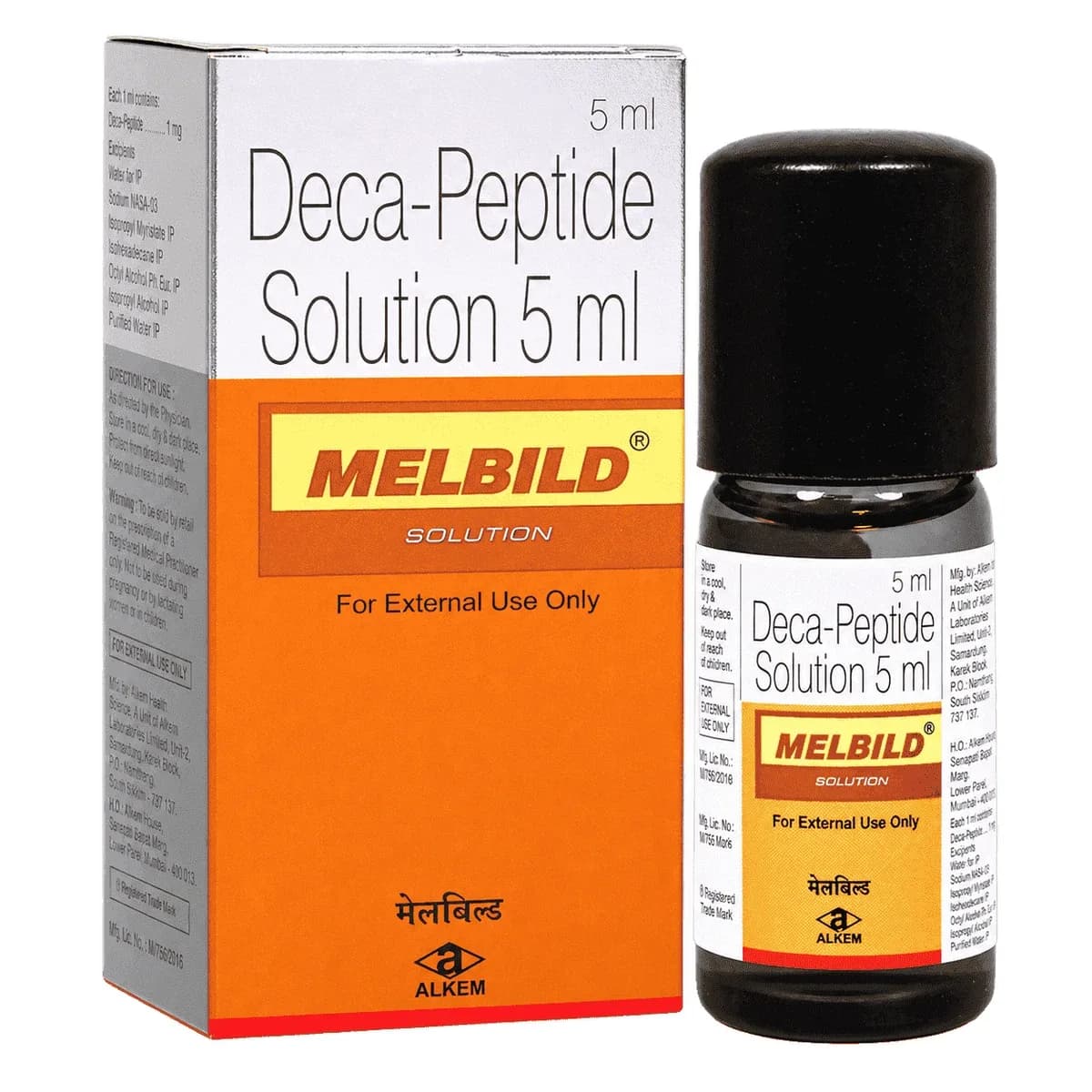 Melbild Solution 5ml